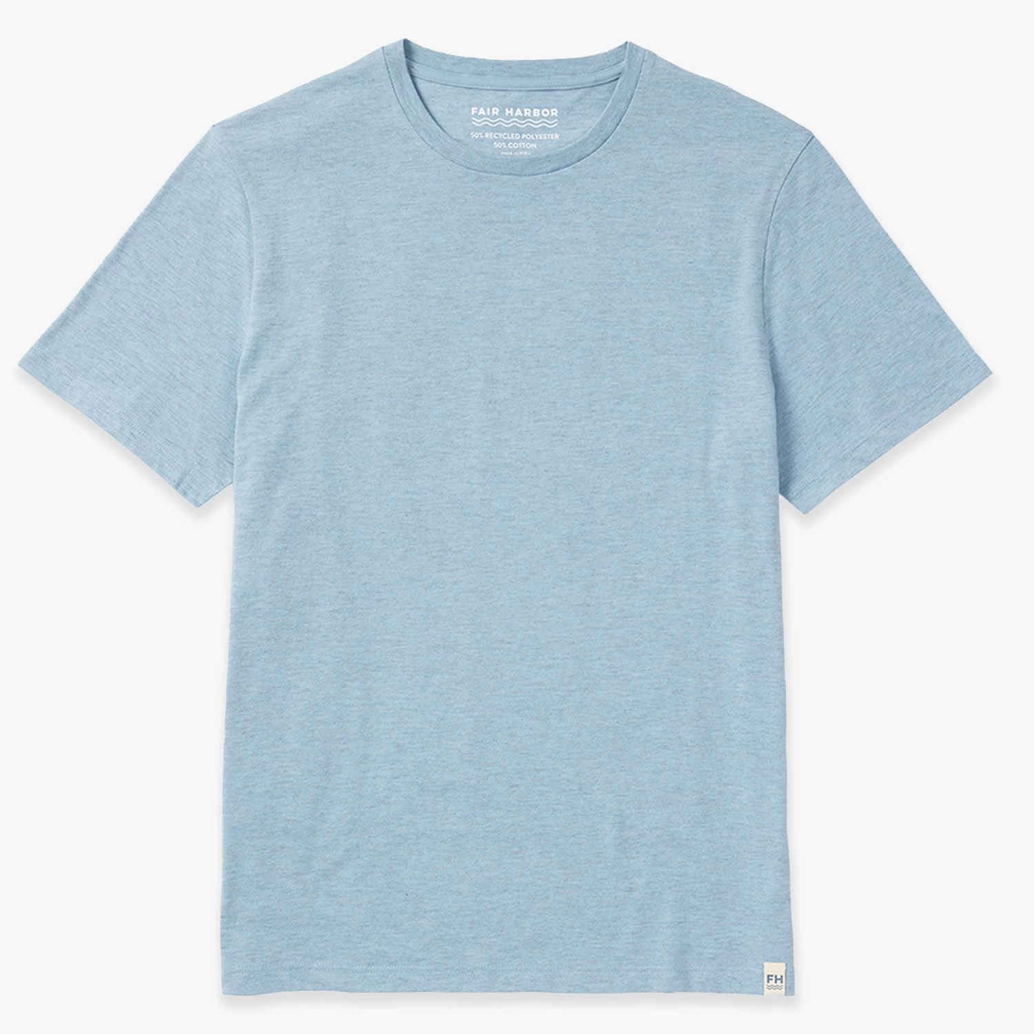 The Kismet Tee | Faded Denim 3 The Kismet Tee | Faded Denim