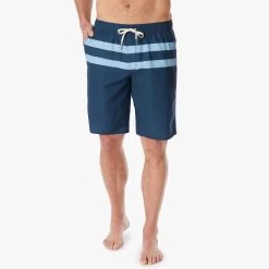 The Anchor | Light Blue Stripe -Clothing Store ACH0 401 Light Blue Stripe 03