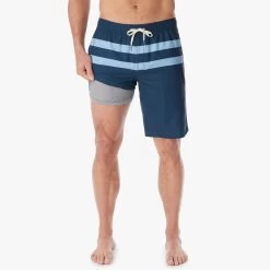 The Anchor | Light Blue Stripe -Clothing Store ACH0 401 Light Blue Stripe 04