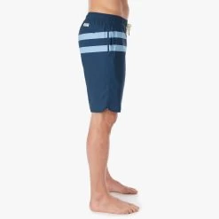 The Anchor | Light Blue Stripe -Clothing Store ACH0 401 Light Blue Stripe 05