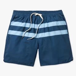 The Anchor | Light Blue Stripe -Clothing Store ACH6 401 Light Blue Stripene 01