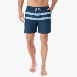 The Anchor | Light Blue Stripe -Clothing Store ACH6 401 Light Blue Stripene 03