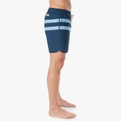 The Anchor | Light Blue Stripe -Clothing Store ACH6 401 Light Blue Stripene 05