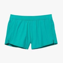 The Atlantique Short | Jade Green