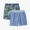 Anchor & Bayberry Pack -Clothing Store Anchor Bayberry NavyEvergreen BlueWaves