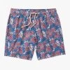 The Bayberry Trunk | Navy Crimson Leaves -Clothing Store BAY7 432 Navy Crimson Leaves FLAT 001 28e0c22d 4103 422f 8f88 b67fc31ff2d6