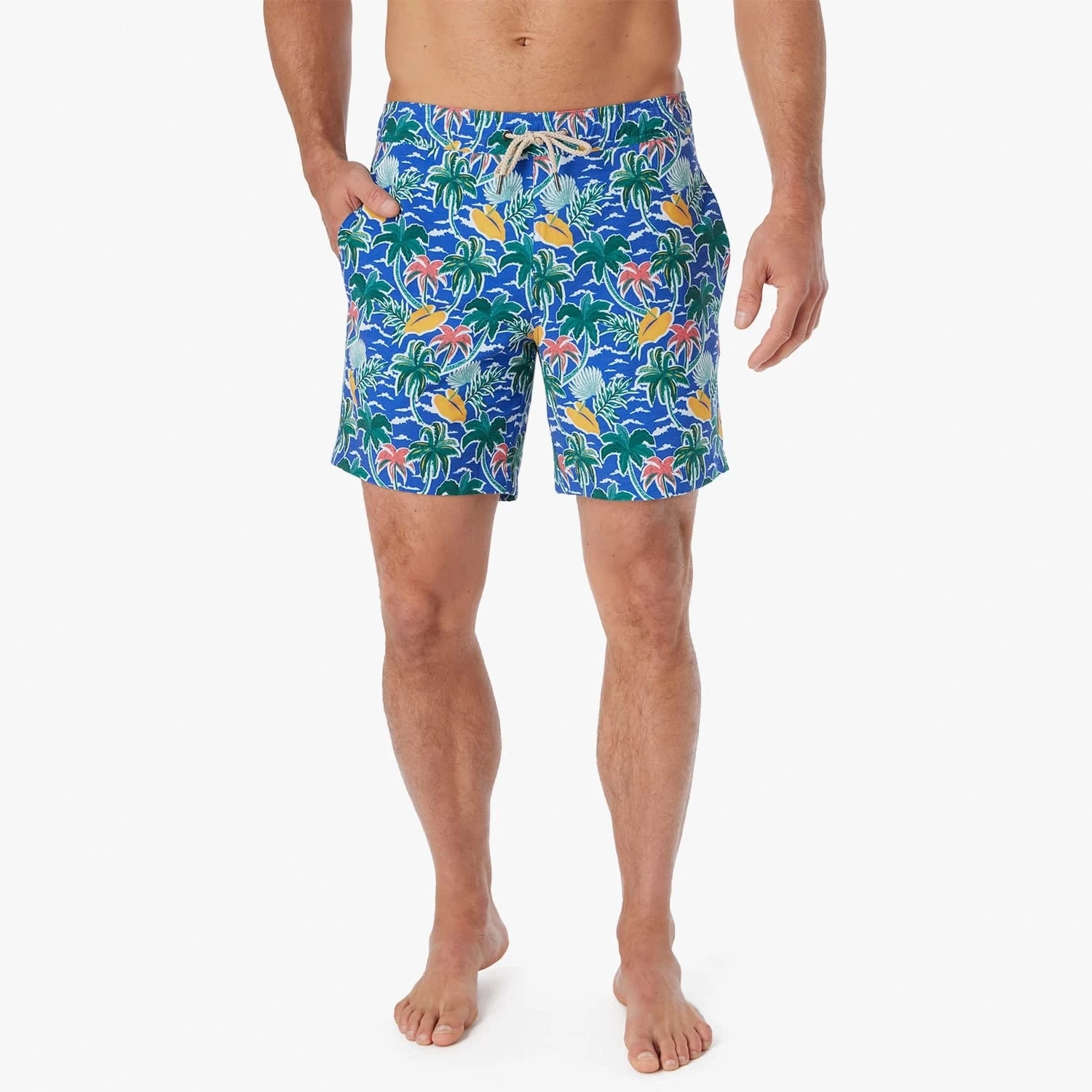 The Bayberry Trunk | Cobalt Tropical Skies 4 The Bayberry Trunk | Cobalt Tropical Skies - Image 2