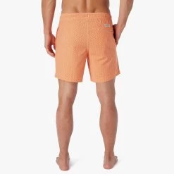 The Bayberry Trunk | Tangerine Summer Tiles 12 The Bayberry Trunk | Tangerine Summer Tiles -Clothing Store BAY7 831 Tangerine Summer Tiles ONFIG 004