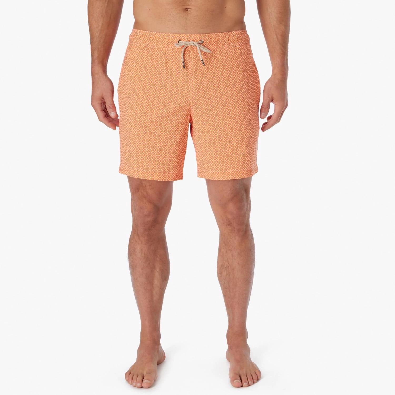 The Bayberry Trunk | Tangerine Summer Tiles 8 The Bayberry Trunk | Tangerine Summer Tiles - Image 6