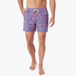 The Bungalow Trunk | Cobalt Neon Leaves -Clothing Store BGL5 438 Cobalt Neon Leaves ONFIG 001 827723ba 8584 4213 8848 fae23ddffc43