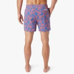 The Bungalow Trunk | Cobalt Neon Leaves -Clothing Store BGL5 438 Cobalt Neon Leaves ONFIG 004 ccd276ae af84 488e babc e58085fd7897