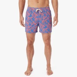 The Bungalow Trunk | Cobalt Neon Leaves -Clothing Store BGL5 438 Cobalt Neon Leaves ONFIG 020 6c36aff4 f0e7 44b9 8961 797b389f2724