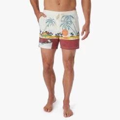 The Bungalow Trunk | Beach Sunset -Clothing Store BGL5 981 Beach Sunset ONFIG 001