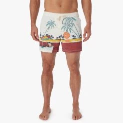 The Bungalow Trunk | Beach Sunset -Clothing Store BGL5 981 Beach Sunset ONFIG 020