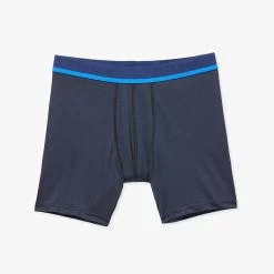 The BreezeKnit Boxer Brief | Black