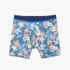 The BreezeKnit Boxer Brief | Yellow Tropics -Clothing Store BZB1 750 YELLOW TROPICS FLAT 001new2 b38975ad bf8b 40fa a625 01f5658c2ddf
