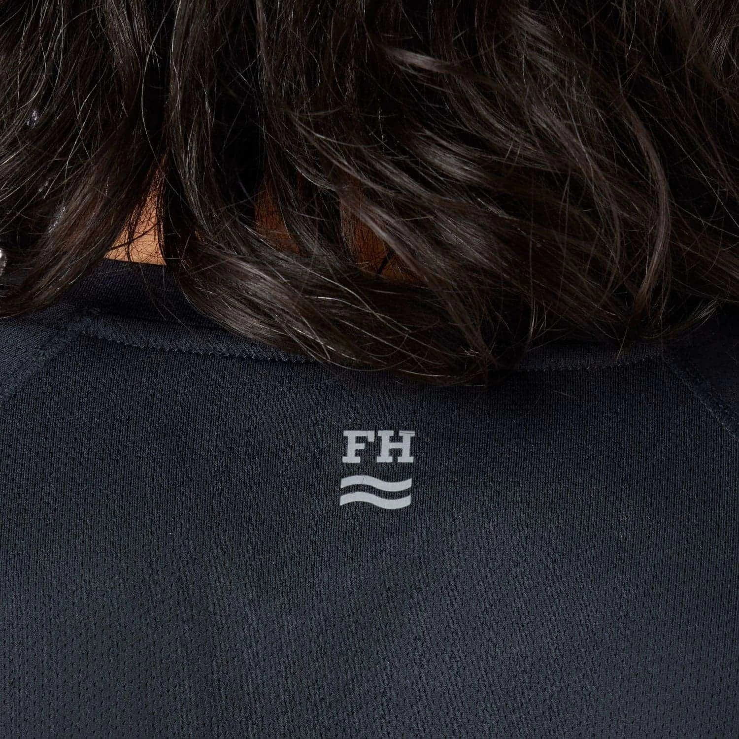 The BreezeKnit™ Tee | Black 6 The BreezeKnit™ Tee | Black - Image 4