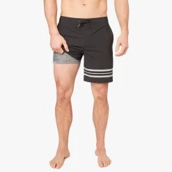 The Ozone | Grey Stripe -Clothing Store Black Grey Stripe 090 c5ced8a2 0e1f 41ec 8961 bb3596726002