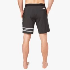 The Ozone | Grey Stripe -Clothing Store Black Grey Stripe 096 36bf2264 921e 4905 a273 a831136e247d