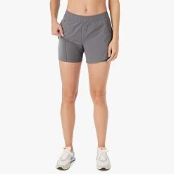 Corliss Short 5" (3-Pack) -Clothing Store CLS5 017 Slate ONFIG 002new