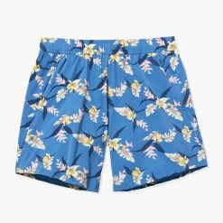 The Corliss Short | Tropical Twilight -Clothing Store CLS7 488 Tropical Twilight FLAT 001 25f0826b abb7 4968 8090 9ac9948de279
