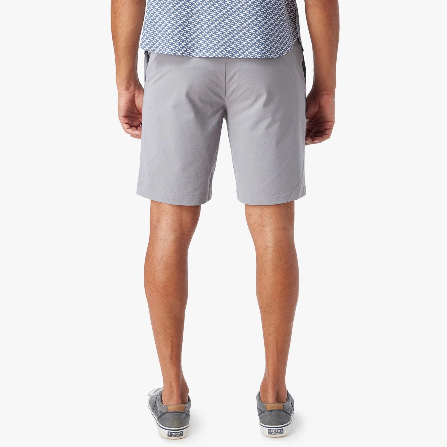The Compass Short | Grey 7 The Compass Short | Grey - Image 5