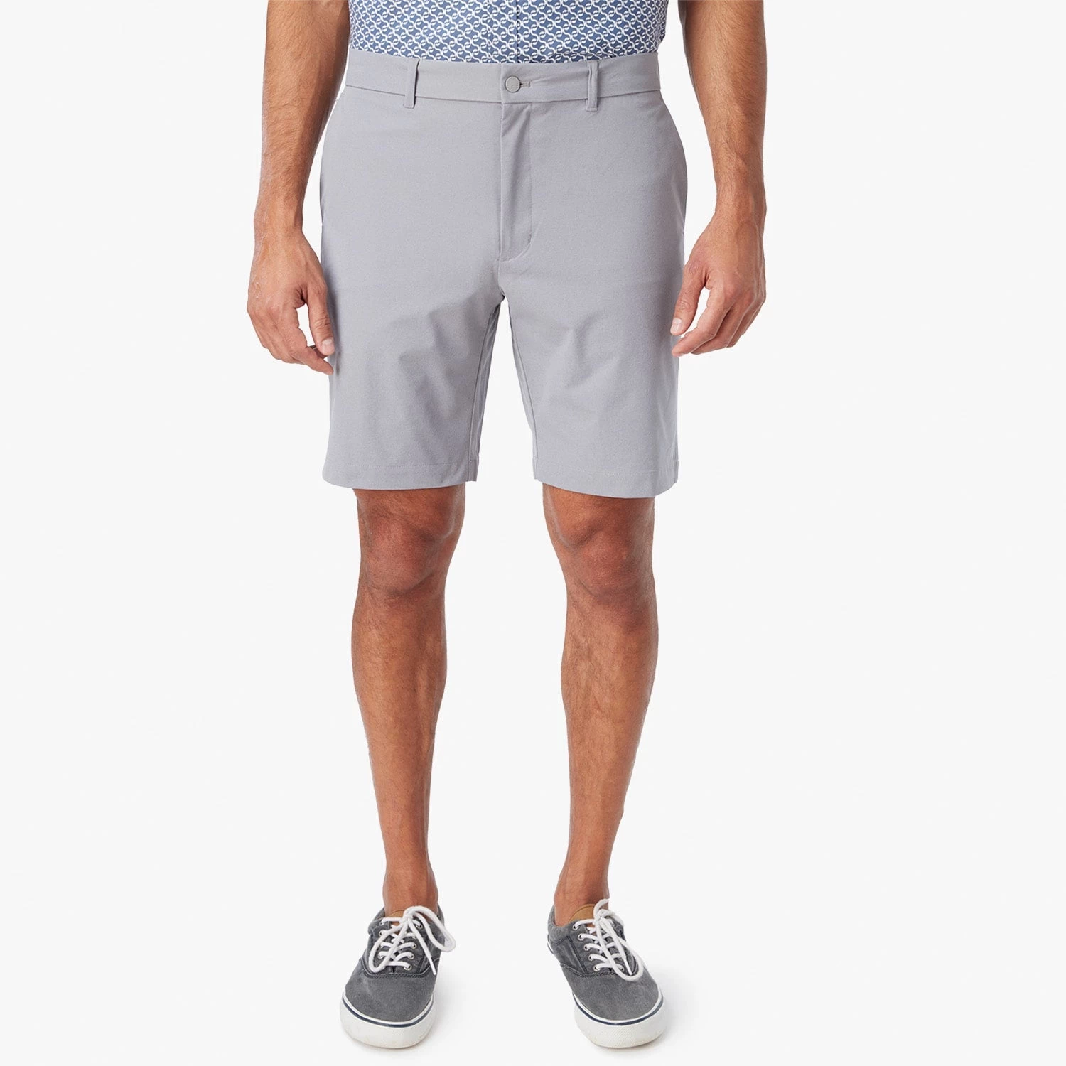 The Compass Short | Grey 9 The Compass Short | Grey - Image 7