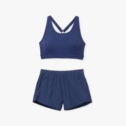 Corliss Navy Set
