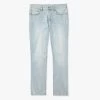 The Ultra-Stretch Driftwood Denim | Light Wash -Clothing Store DDP0 977 Light Wash FLAT 001 5e664db9 ed46 45f1 ae2f 7c5b4645b488