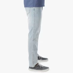 The Ultra-Stretch Driftwood Denim | Light Wash -Clothing Store DDP0 977 Light Wash ONFIG 002 3fa93a31 8c1a 4116 ad42 ee3536c93f02
