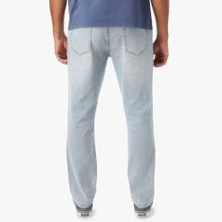 The Ultra-Stretch Driftwood Denim | Light Wash -Clothing Store DDP0 977 Light Wash ONFIG 003 e4afbd66 48fe 42e3 bada 554c0768f78b