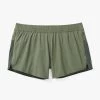 The Atlantique Short | Thyme Colorblock 1 The Atlantique Short | Thyme Colorblock -Clothing Store F22 ATLANTIQUESHORT GREEN dd57a6dc 7dbf 4f6f b661 25a9336f6121