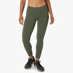 The Bayview Legging | Thyme Colorblock -Clothing Store F22 BAYVIEWLEGGING GREEN ON FIG 0075 a26e545a 9e9d 45e7 8360 e8f51d05bcb9