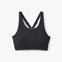 The Corliss Sports Bra | Black