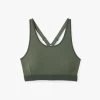 The Corliss Sports Bra | Thyme Colorblock -Clothing Store F22 CORLISSBRA GREEN b57c52f2 a437 4737 a35c 1e24832a6278