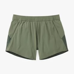 The Corliss Short | Thyme Colorblock