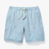 Kids One Short | Light Blue