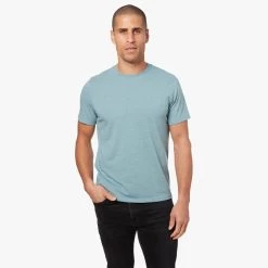 The Kismet Tee | Heather Green -Clothing Store Kismet HeaterGreen 1091 db9c391a 3490 42af a52a e3e91c4f935e