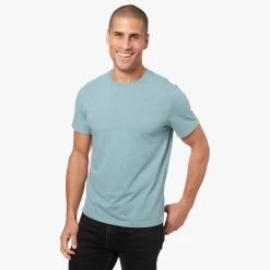 The Kismet Tee | Heather Green -Clothing Store Kismet HeaterGreen 1100 e12f5542 06c2 4c4c 8e85 caacdf948551