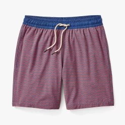 The Bayberry Trunk | Red Waves