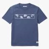The Saltaire Graphic Tee | Navy Seashells 1 The Saltaire Graphic Tee | Navy Seashells -Clothing Store Navy Seashells a2973ac2 4252 4a9c aee0 6f1f238771d4