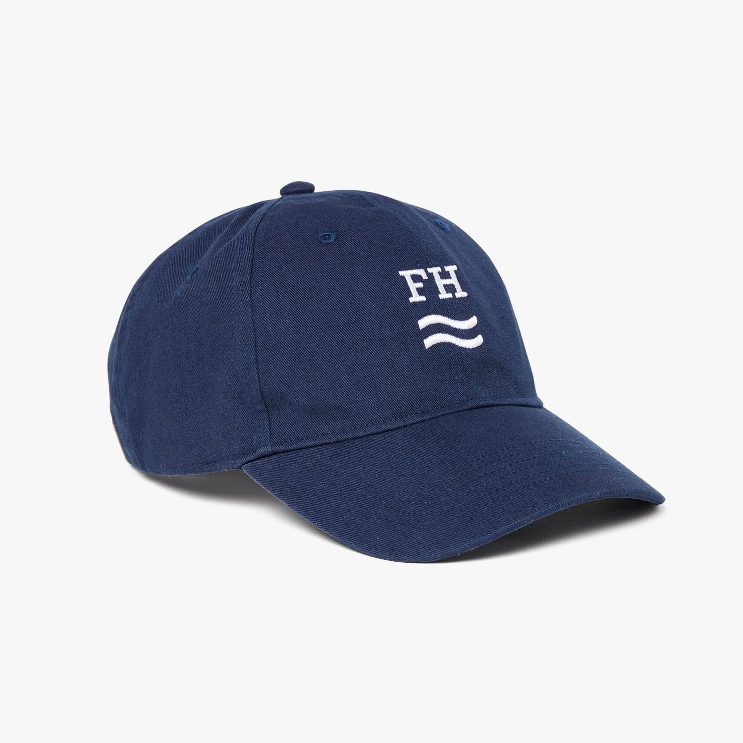 The Boardwalk Dad Hat | Navy 3 The Boardwalk Dad Hat | Navy