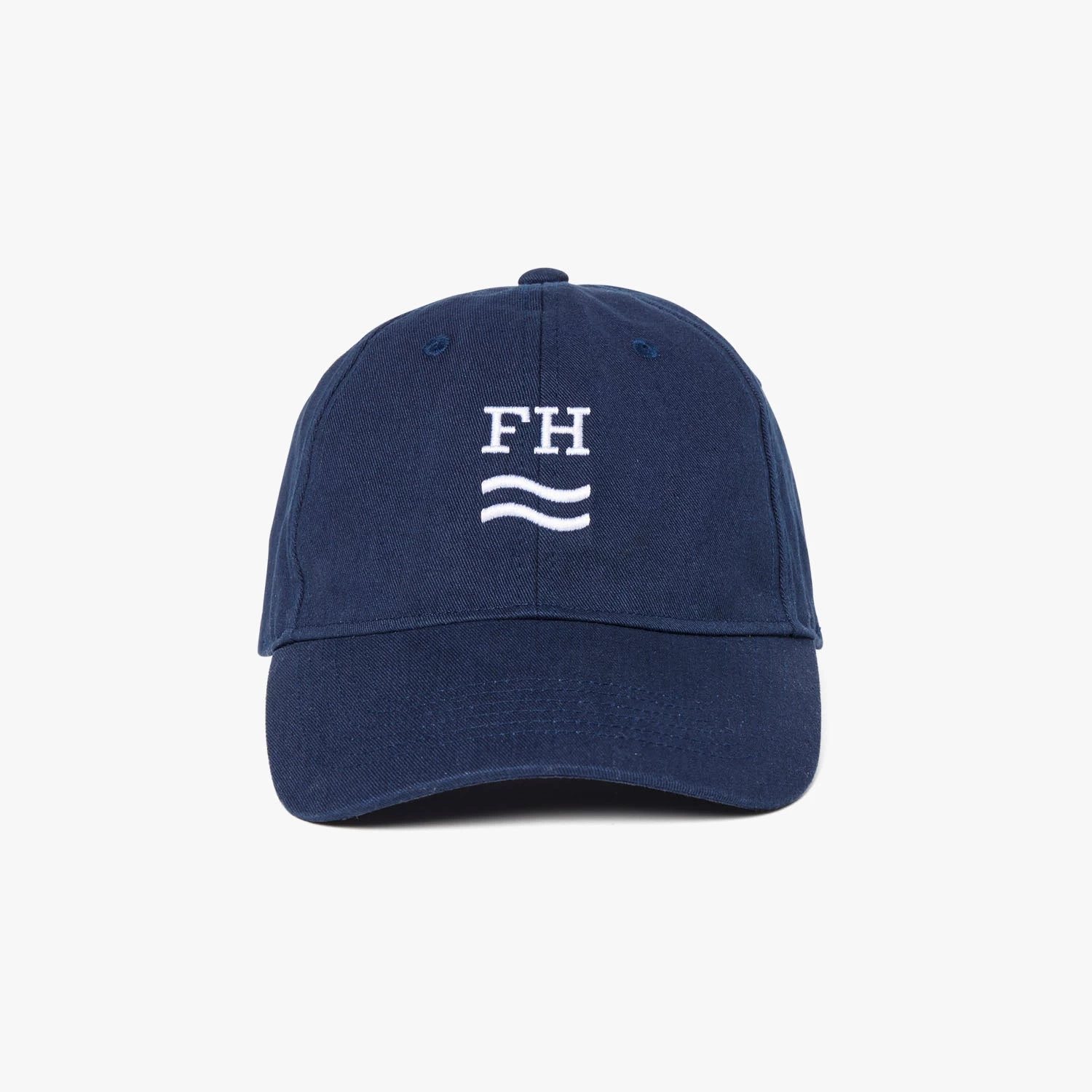 The Boardwalk Dad Hat | Navy 4 The Boardwalk Dad Hat | Navy - Image 2