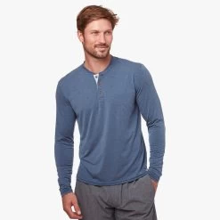 The SeaBreeze Henley (3-Pack) -Clothing Store OF Henley Blue Front 040 BODY cabe7239 4c95 4bd9 86f5 94626ee015af