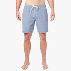 The One Short | Blue -Clothing Store OF Mens OneShort Blue Front 005 d1b5e4f2 39ee 4a2d aeae a01046efc5a4