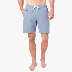 The One Short (2-Pack) 12 The One Short (2-Pack) -Clothing Store OF Mens OneShort Blue Front 011 7161388d 1d7b 4ca7 9b04 07bfc77c91c5