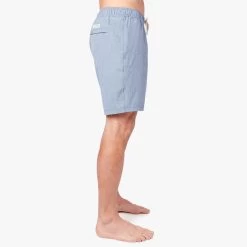 The One Short | Blue -Clothing Store OF Mens OneShort Blue Side 013 9001ea57 a3d9 4158 bc74 4a68c76a981f