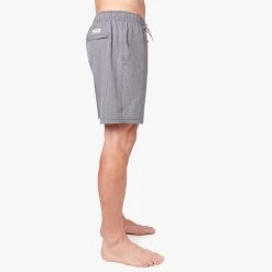 The One Short | Grey -Clothing Store OF Mens OneShort Grey Side 017 d76b6dd2 e6c3 4912 99ad 40cd453b26e3