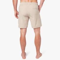 The One Short | Khaki -Clothing Store OF Mens OneShort Khaki Back 012 3597907e ea0c 4060 bebc 3e33ccf1d496