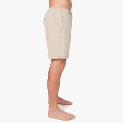 The One Short | Khaki -Clothing Store OF Mens OneShort Khaki Side 010 7d32cc9f 7cb7 416e b15d 02e3c7996ffa